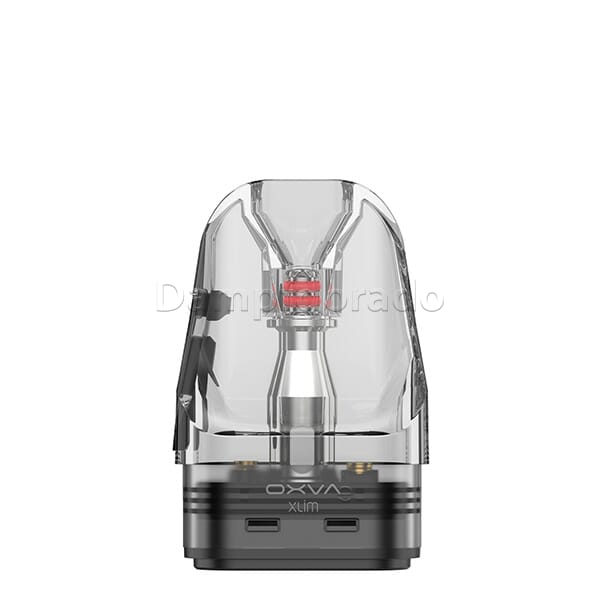 3 OXVA Xlim ABT Pods mit Coil