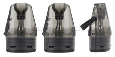 3 OXVA NeXLIM Pods mit Coil