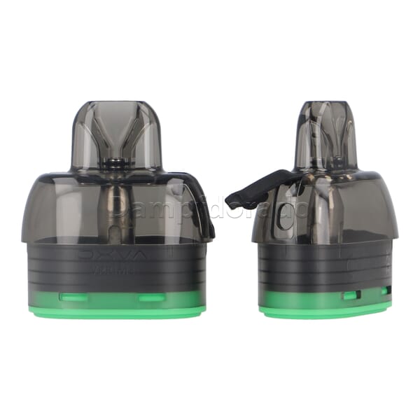 2 OXVA VPrime Pods mit Coil