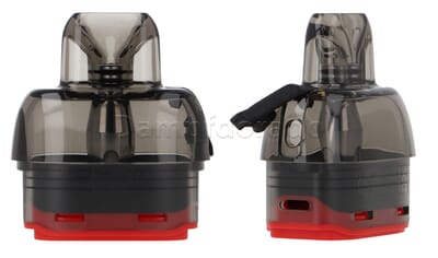 2 OXVA VPrime Pods mit Coil
