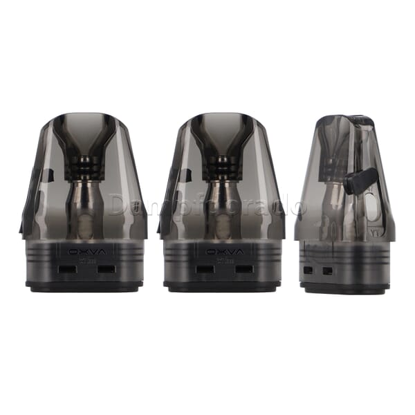 3 OXVA Xlim DNA Top Fill Pods mit Coil