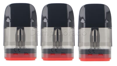3 OXVA Xlim EZ Pods mit Coil