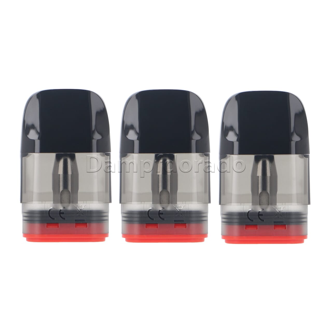 OXVA Xlim EZ Pods mit Coil | 3 Stck | Dampfdorado