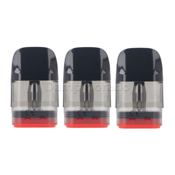3 OXVA Xlim EZ Pods mit Coil