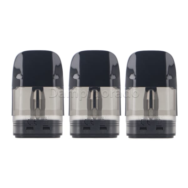 3 OXVA Xlim EZ Pods mit Coil