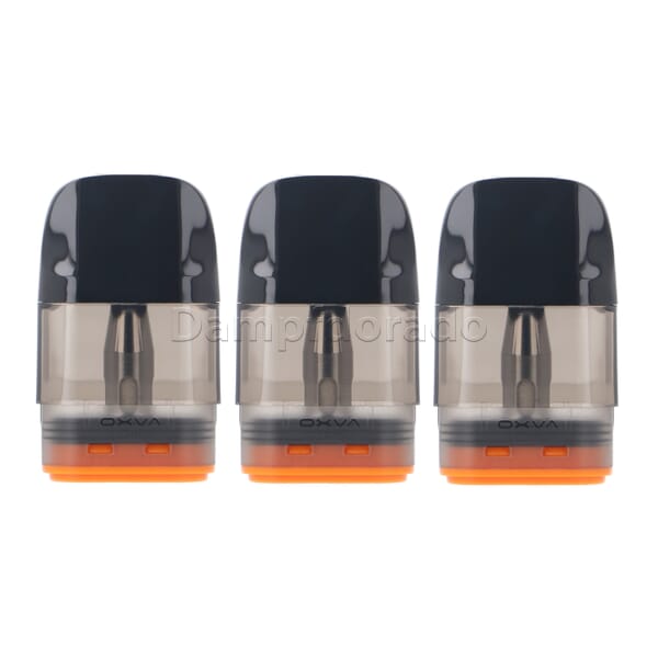 3 OXVA Xlim EZ Pods mit Coil
