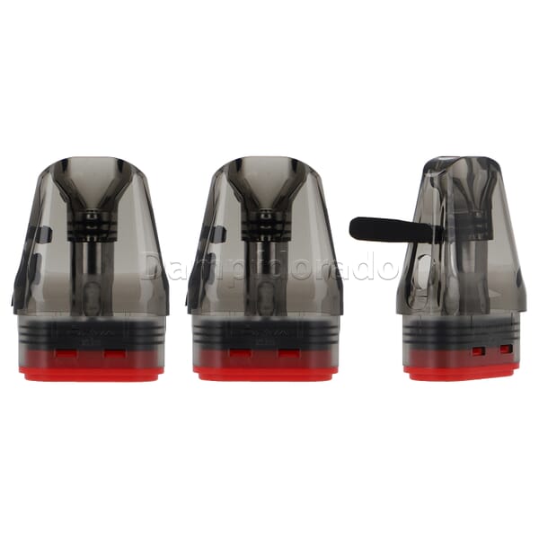 3 OXVA Xlim Pro Top Fill Pods mit Coil