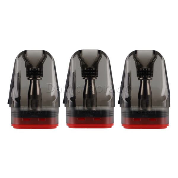 3 OXVA Xlim Pro 3ml Top Fill Pods mit Coil