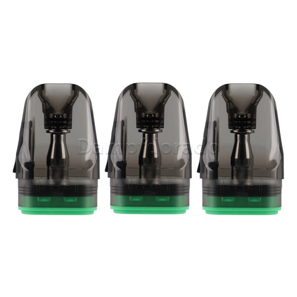 voopoo argus bar OXVA Xlim Pro 3ml Pods mit Coil | 3 Stück