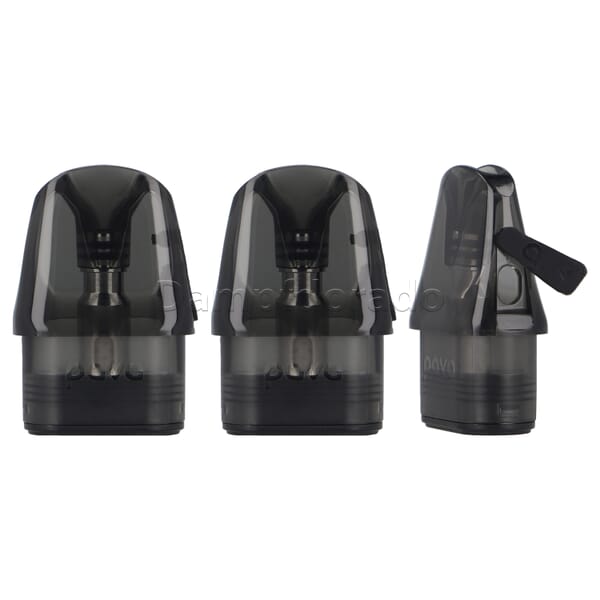 3 Pava Horiz Pods mit Coil
