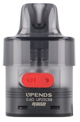 RAGE Big Puff Pod mit Coil