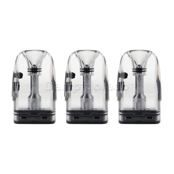 3 Smok Arco Pods mit Coil