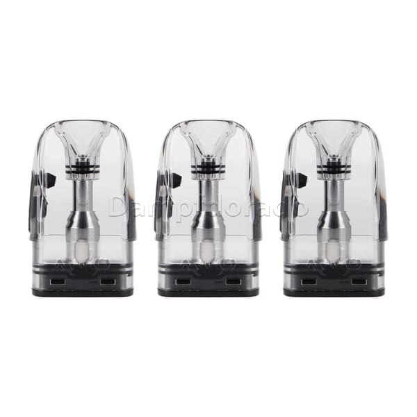3 Smok Arco Pods mit Coil