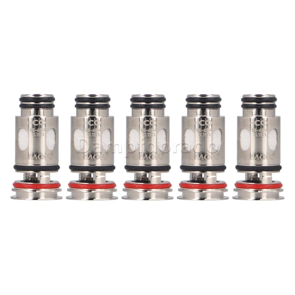 5 SMOK D-Coils