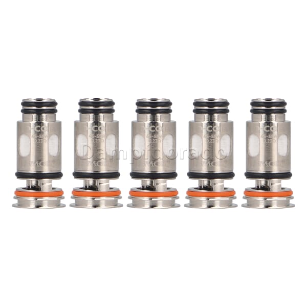 5 SMOK D-Coils