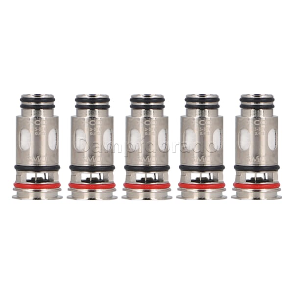 5 SMOK D-Coils