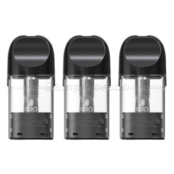 3 SMOK IGEE A1 Pods mit Coil