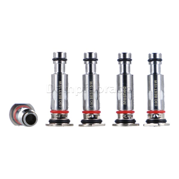 5 SMOK LP1 Coils