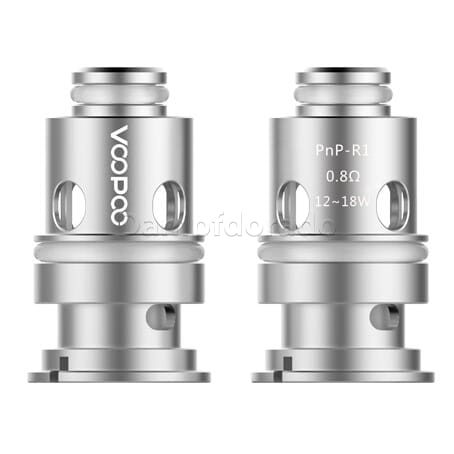 VooPoo PnP Coils| 5 x Verdampferkopf | Dampfdorado