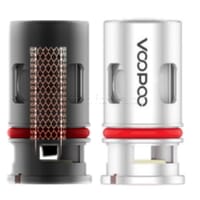 VooPoo PnP Coils| 5 x Verdampferkopf | Dampfdorado
