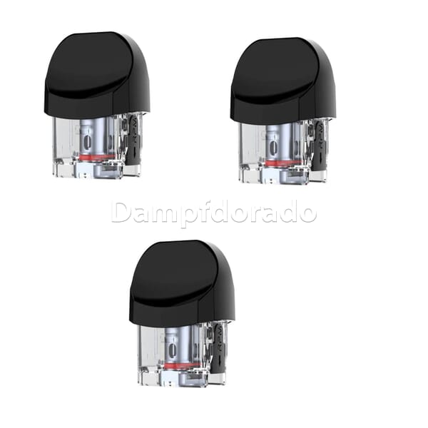 3 SMOK Nord 2 Pods