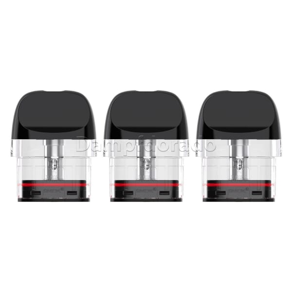 3 SMOK Novo 5 Pods mit Coil
