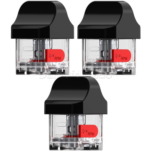 3 SMOK RPM Standard Pod