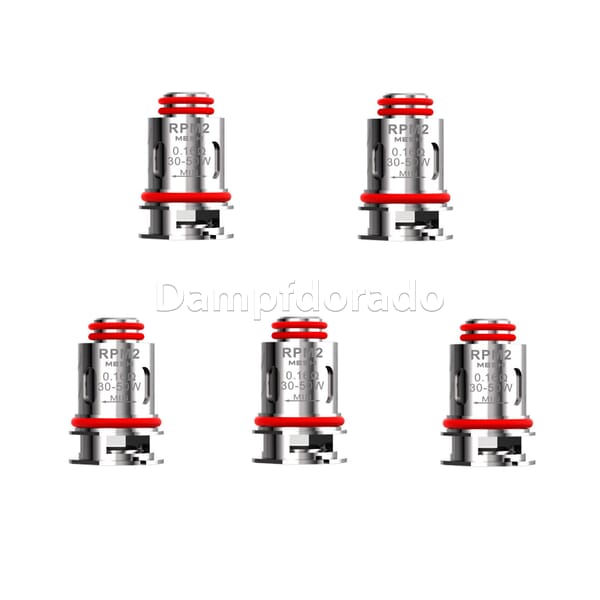 5 SMOK RPM 2 Coils