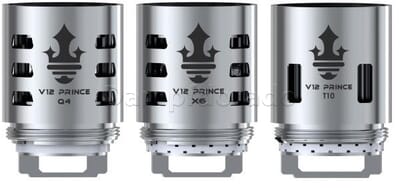 3 TFV12 Prince Coils