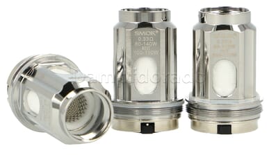 3 Smok TFV18 Coils