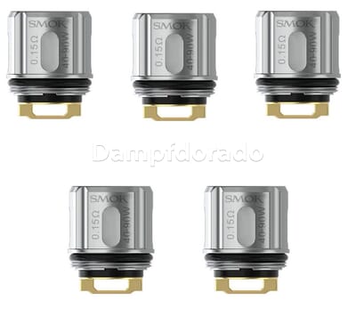 5 SMOK TFV9 Coils