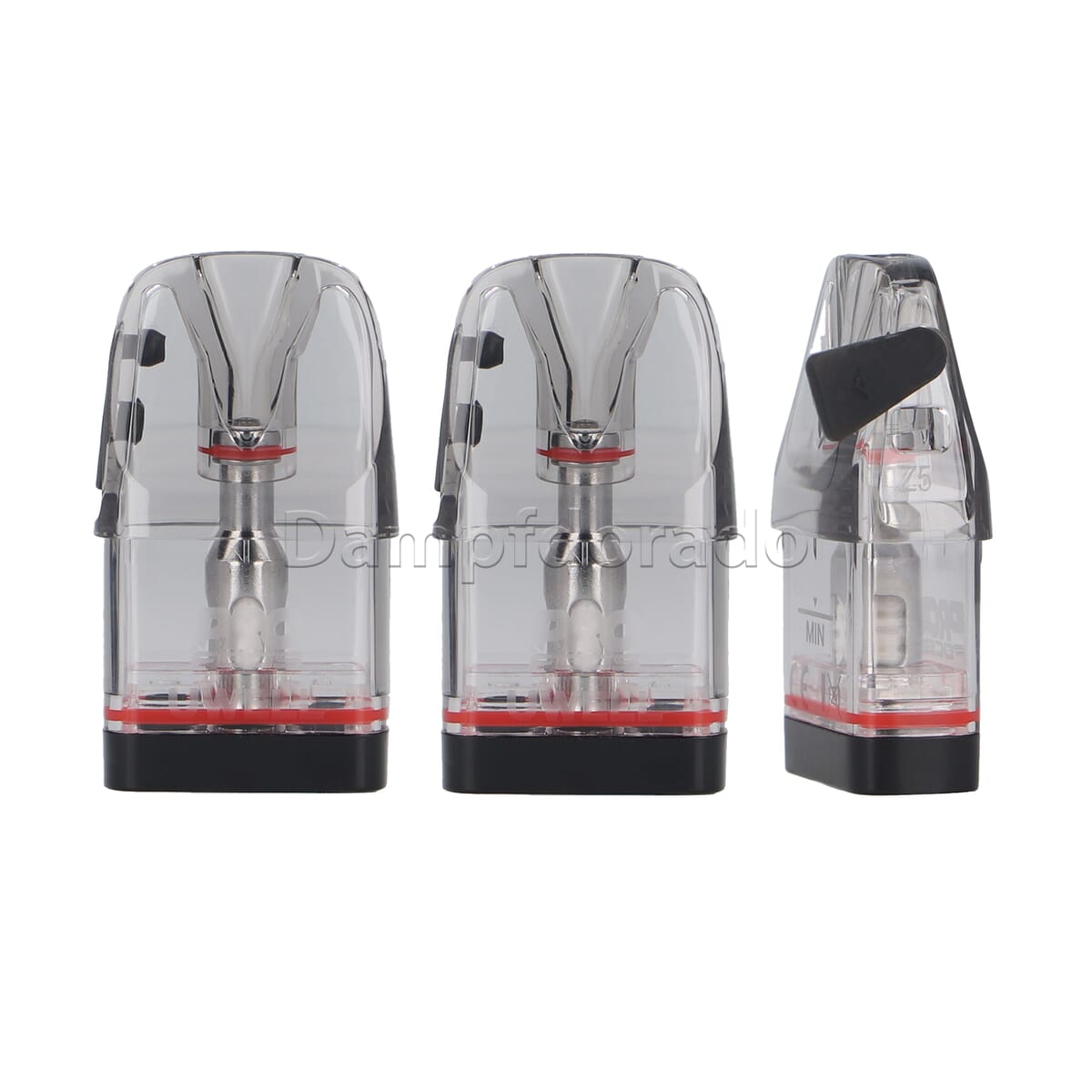 Uwell Caliburn G4 V2 Pods mit Coil | Dampfdorado
