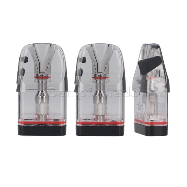 3 Uwell Caliburn G4 V2 Pods mit Coil