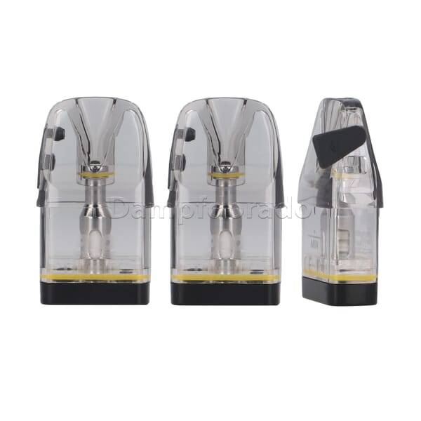 3 Uwell Caliburn G4 V2 Pods mit Coil