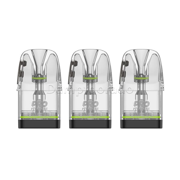 uwell caliburn befüllen Uwell Caliburn Alpha Pods mit Coil | GPP