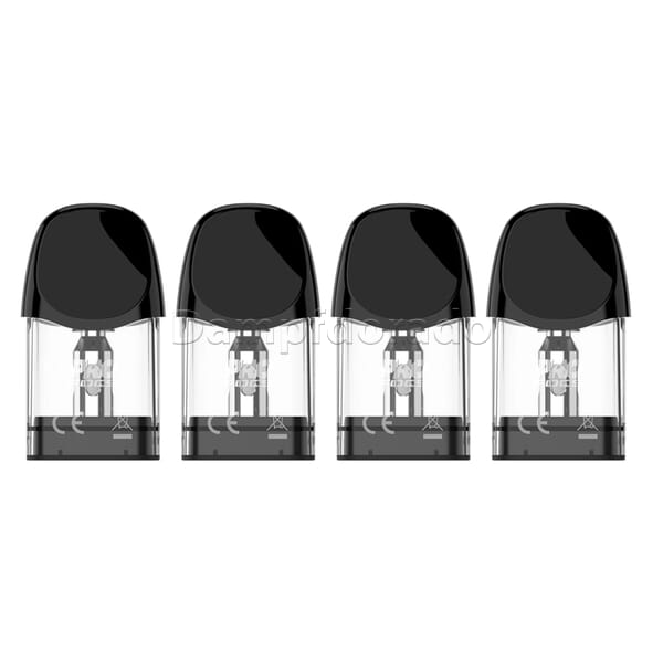 4 Uwell Caliburn A3 Pods mit Coil