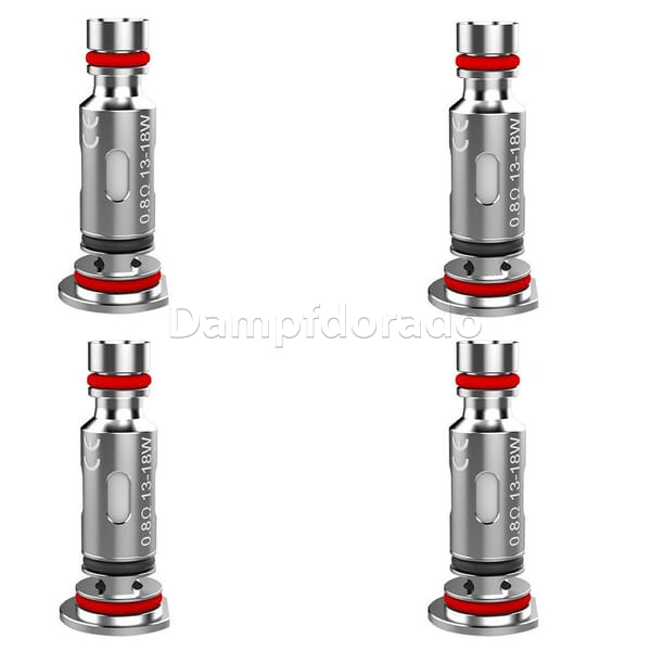 4 Uwell Caliburn G Coils