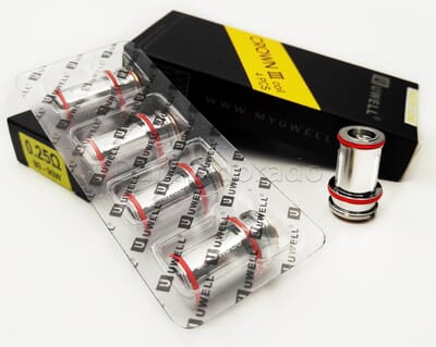4 Uwell Crown 3 Coils