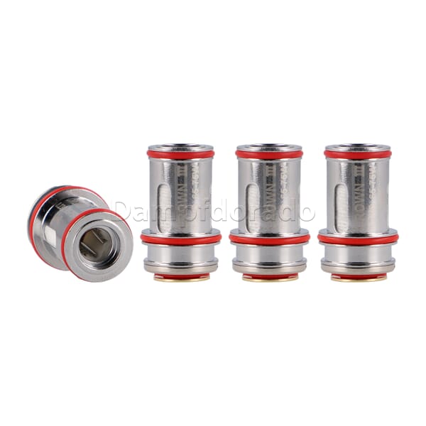 4 Uwell Crown 3 Coils