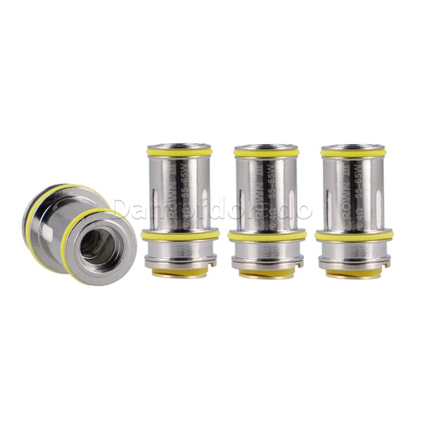 4 Uwell Crown 3 Coils