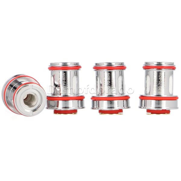 4 Uwell Crown 4 Coils