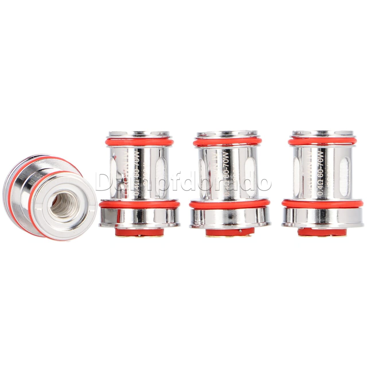 Uwell Crown 4 Coils