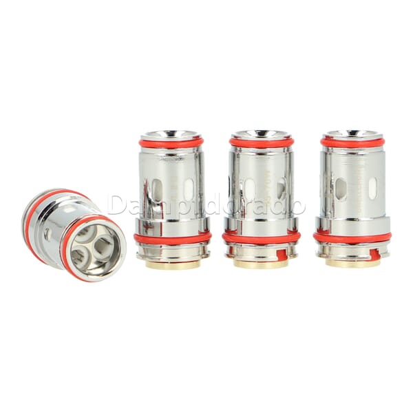 4 Uwell Crown 5 Coils