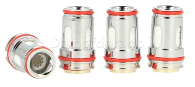 4 Uwell Crown 5 Coils