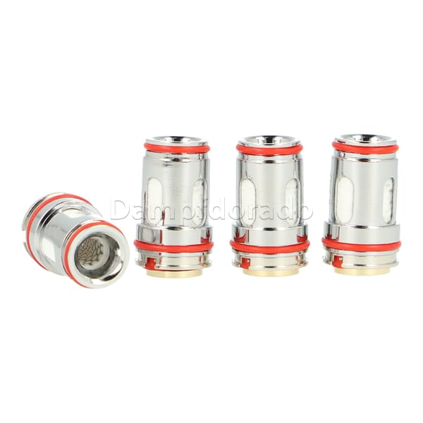 4 Uwell Crown 5 Coils