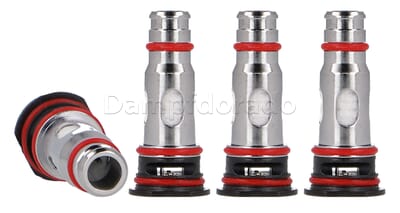 4 Uwell Crown X Coils