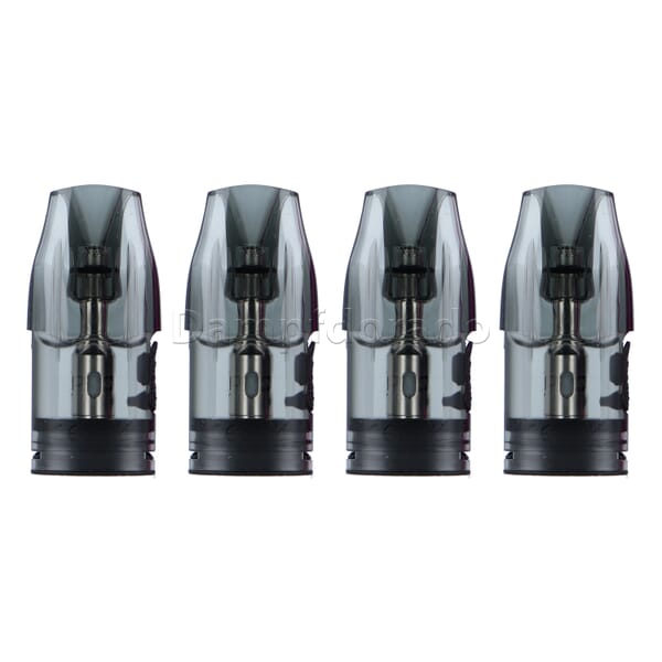 4 Uwell Kalmia Pods mit Coil