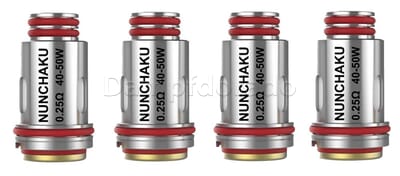 4  Uwell Nunchaku Coils