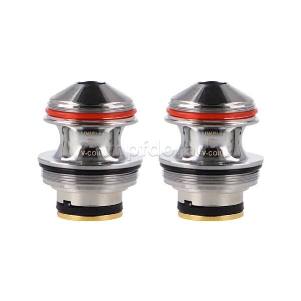 2 Uwell V Coils