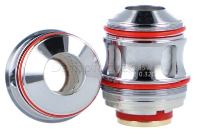 2 Uwell Valyrian 3 Coils